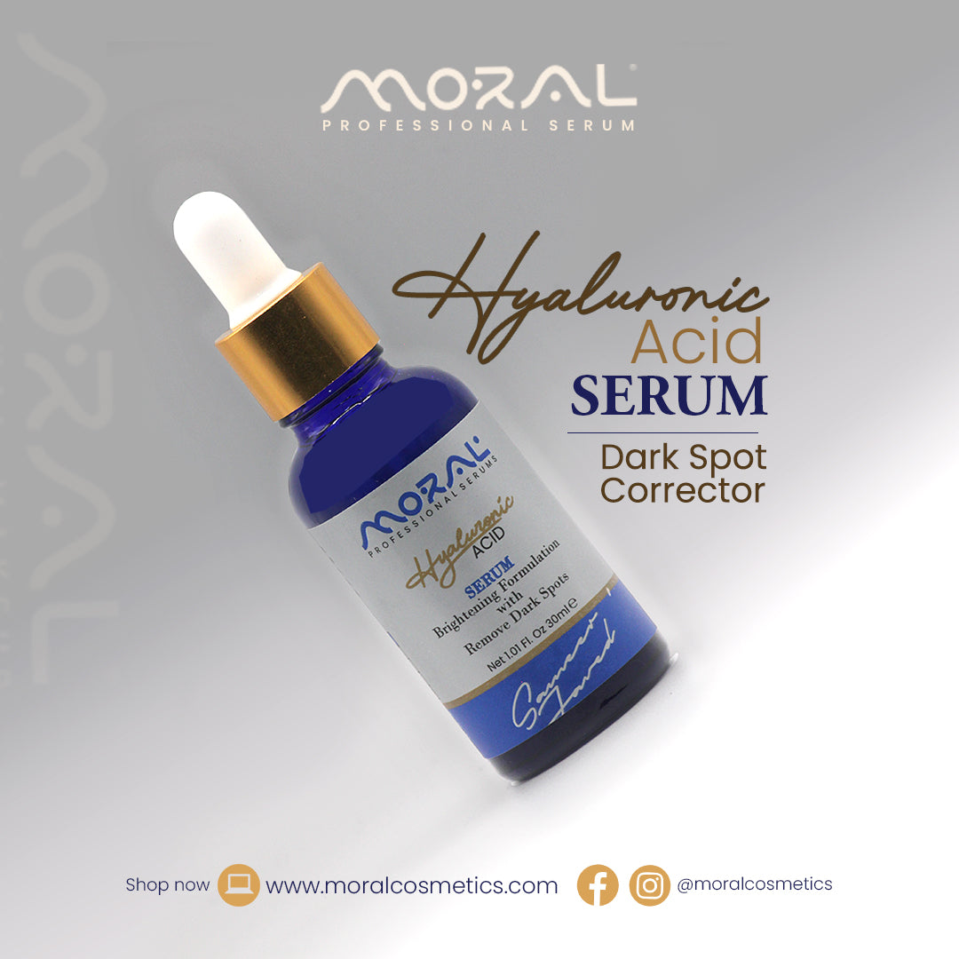 HYALURONIC ACID SERUM 30ML