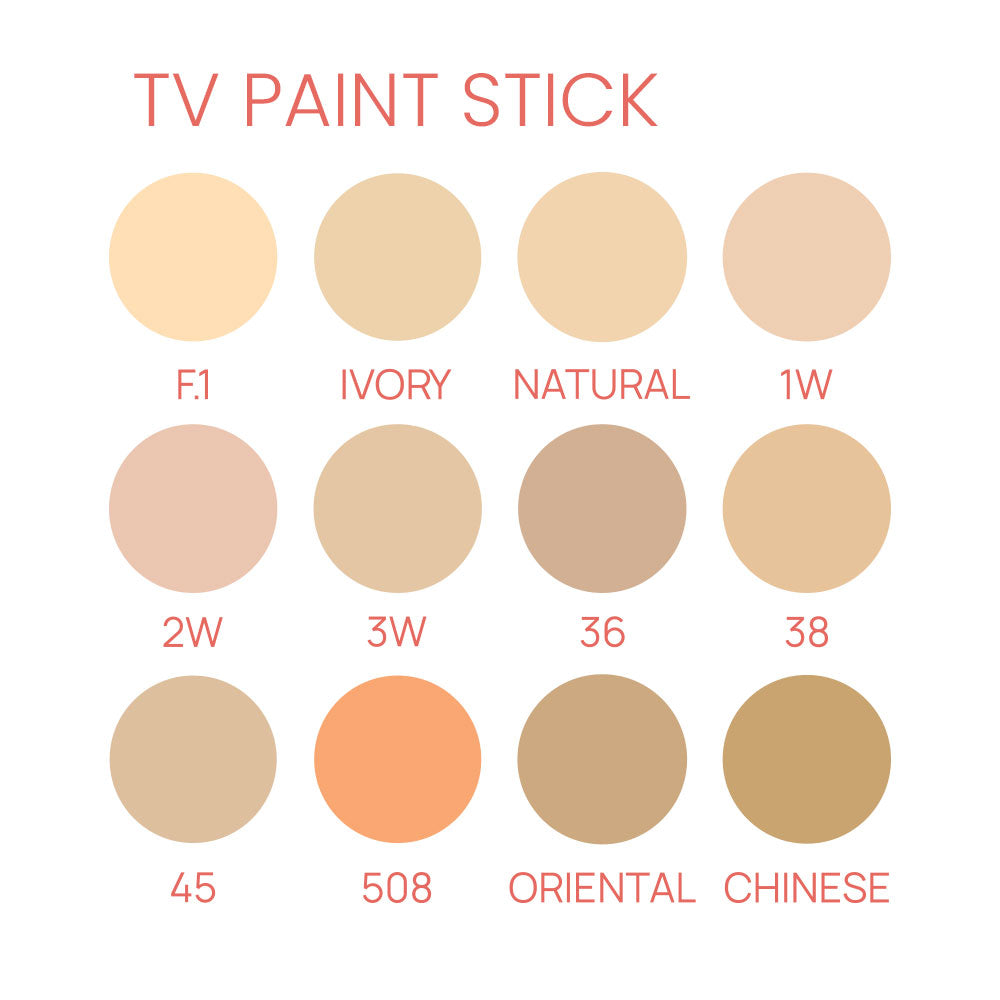 TV PAINT FOUNDATION STICK