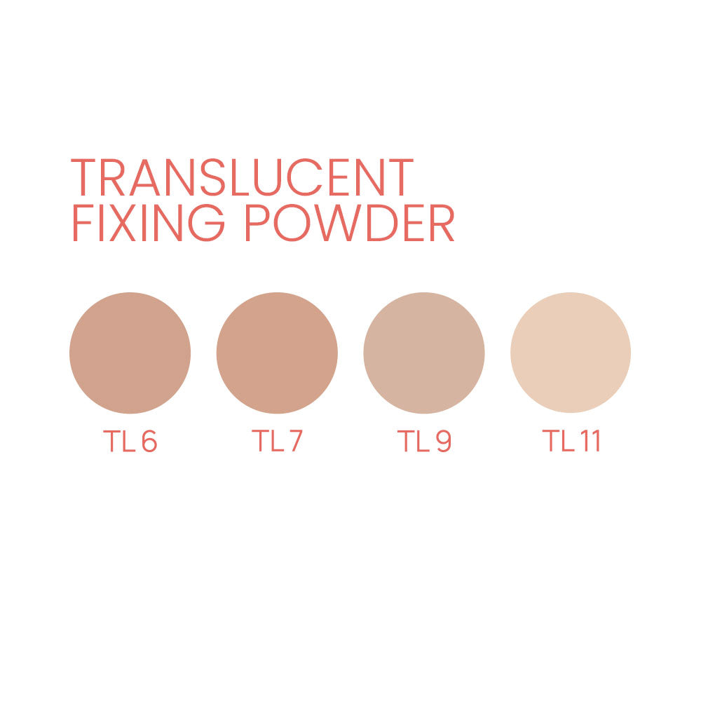 TRANSLUCENT FIXING POWDER