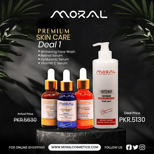 Moral All In One Brightening And Anti Aging Deal