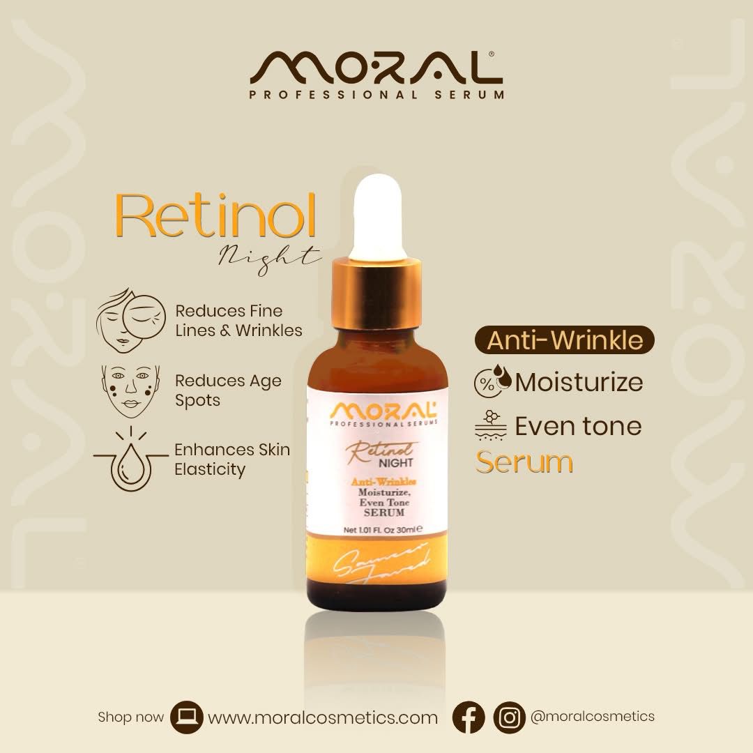 RETINOL SERUM 30ML