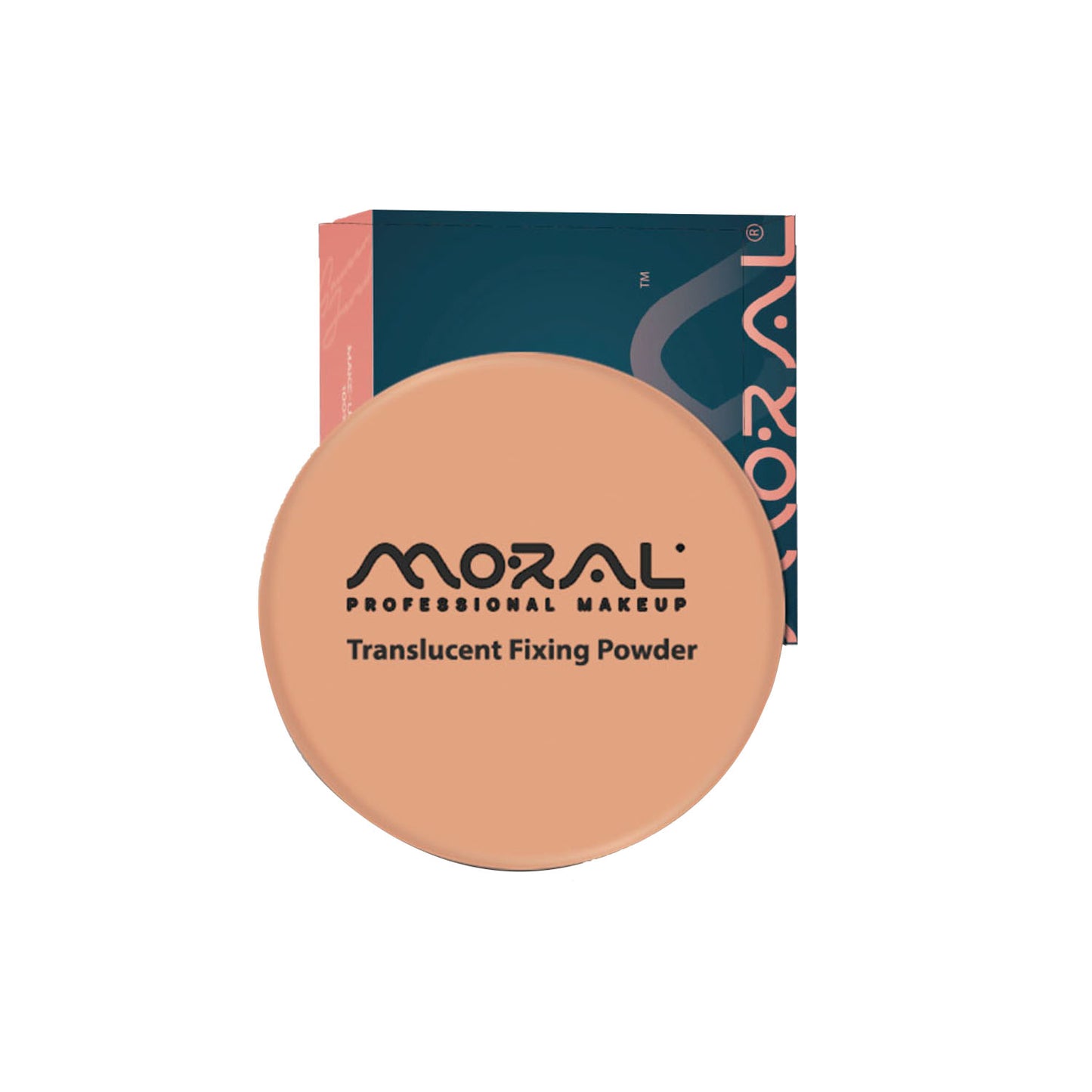 TRANSLUCENT FIXING POWDER