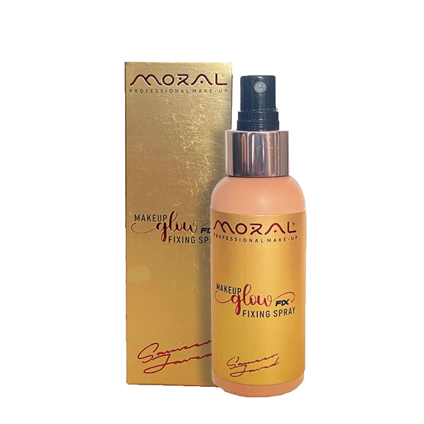 MAKEUP FIXING SPRAY