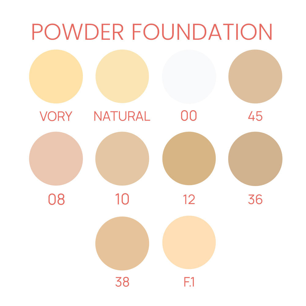 POWDER FOUNDATION