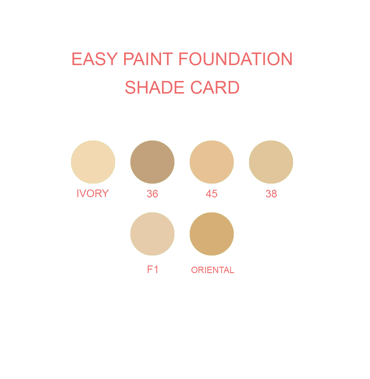 Easy Paint Foundation