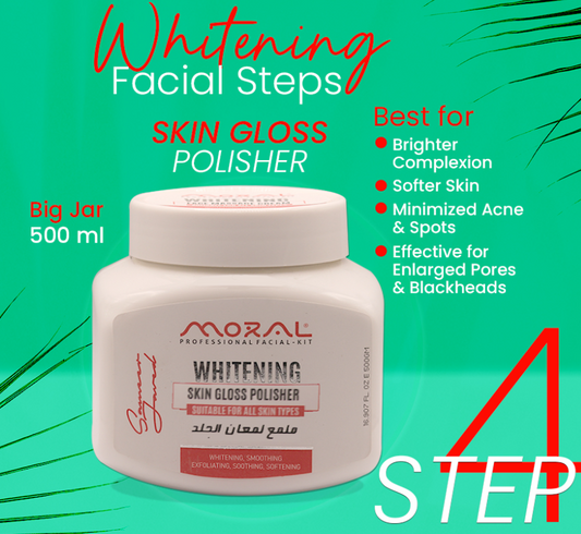 WHITENING SKIN GLOSS POLISHER 500ml