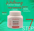 WHITENING FACE MASSAGE CREAM 500ML