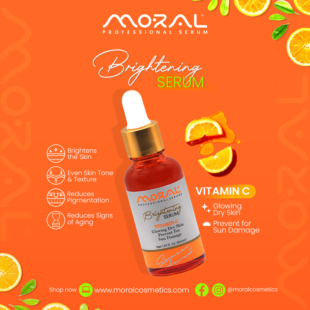 VITAMIN C SERUM 30ML