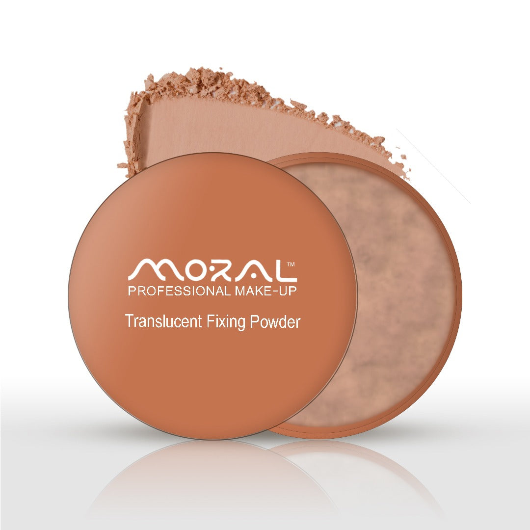 TRANSLUCENT FIXING POWDER