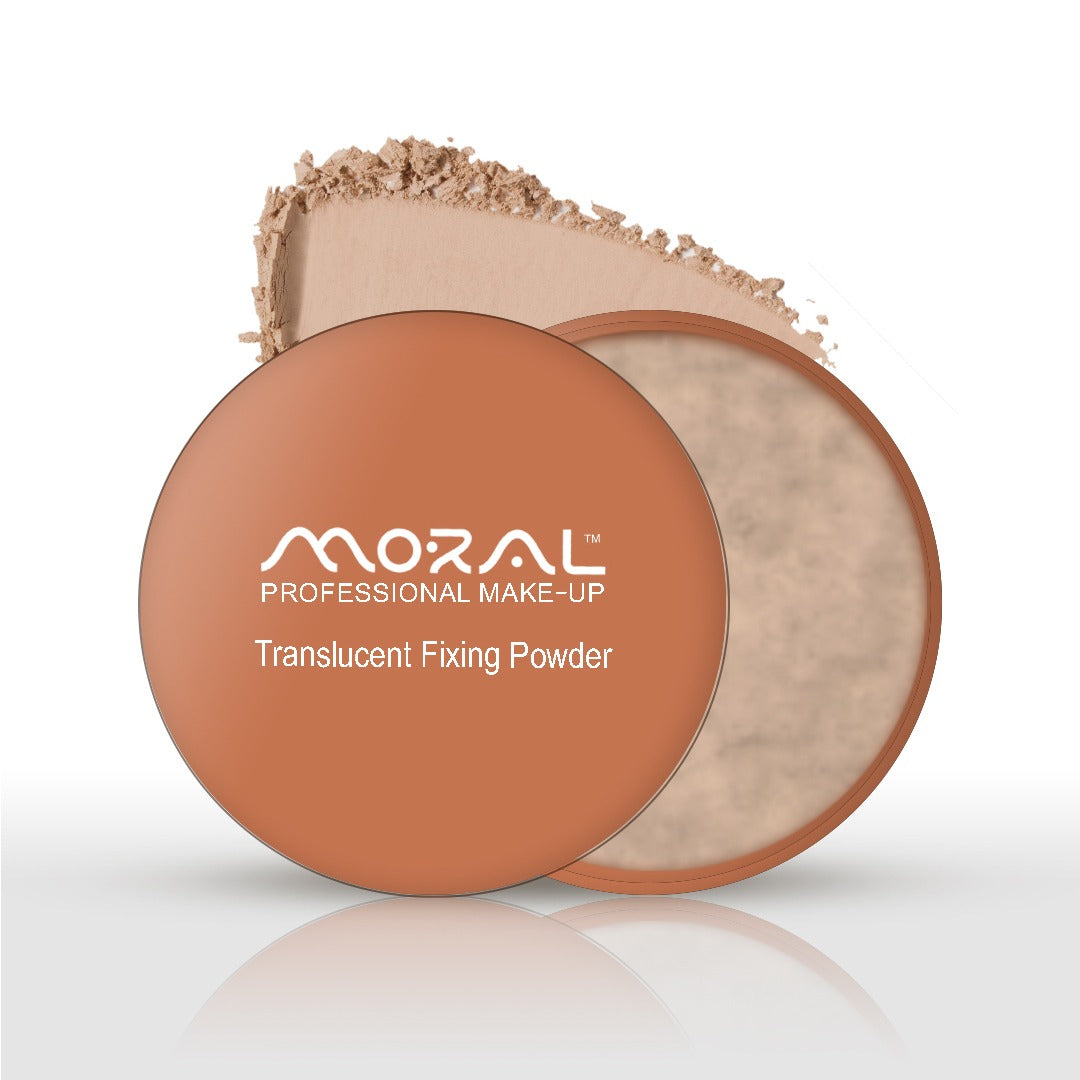 TRANSLUCENT FIXING POWDER