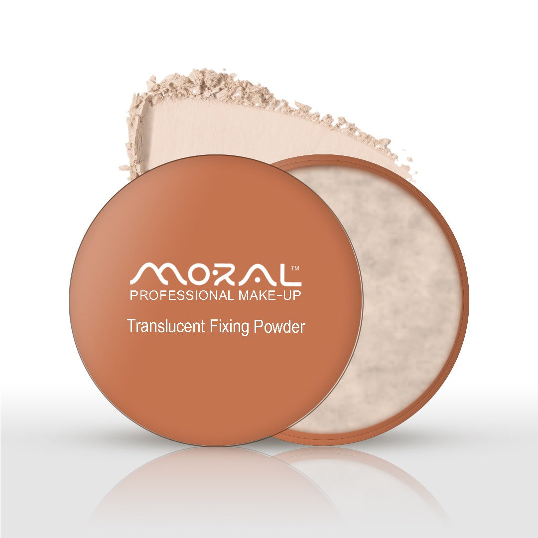 TRANSLUCENT FIXING POWDER