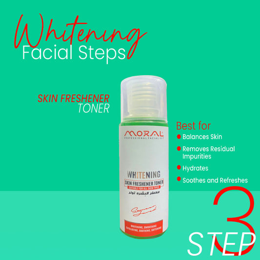 SKIN FRESHENER TONER 120ML